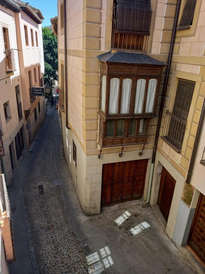 El Rincon De Carlota Leilighet Toledo Eksteriør bilde