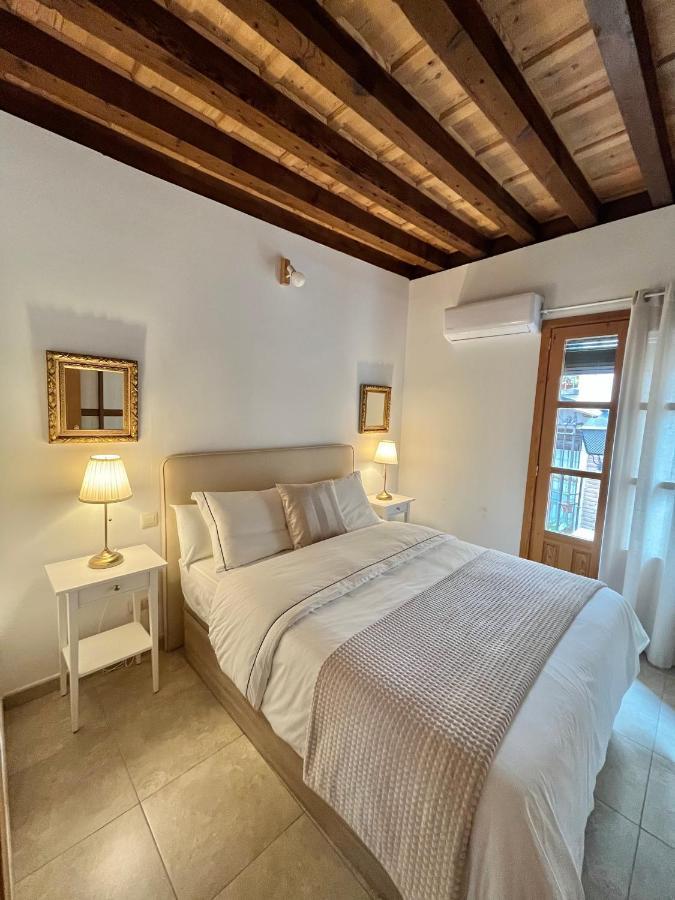 El Rincon De Carlota Leilighet Toledo Eksteriør bilde