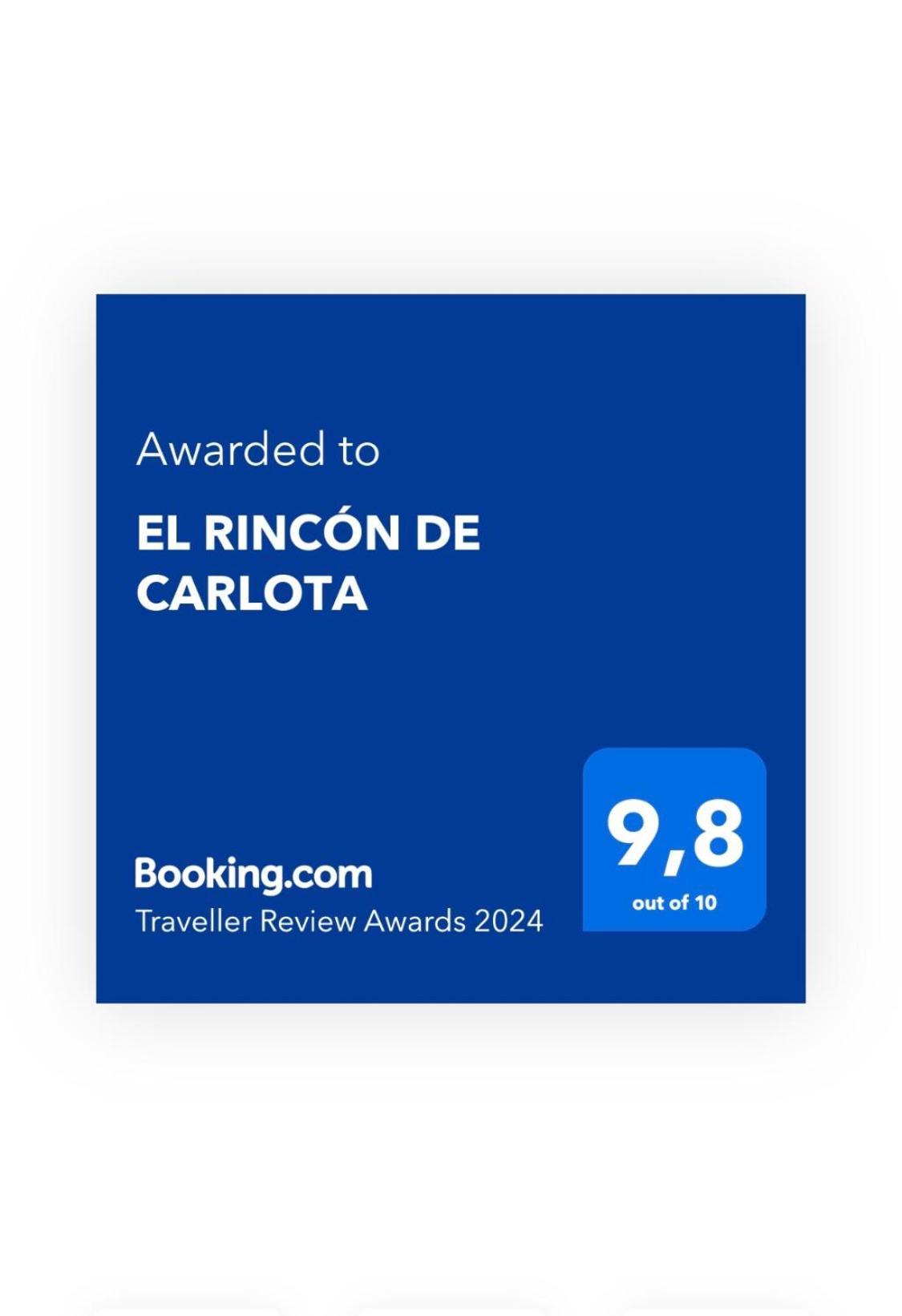 El Rincon De Carlota Leilighet Toledo Eksteriør bilde
