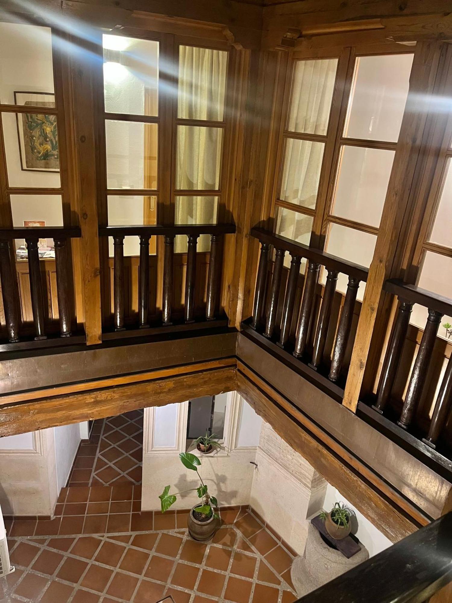 El Rincon De Carlota Leilighet Toledo Eksteriør bilde